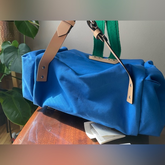 Gucci Kids Sciroppo Patch Backpack - Picture 12 of 15